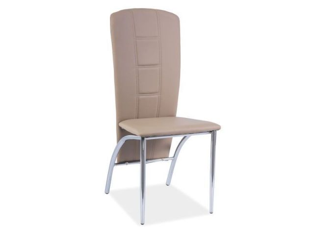 Cтул H - 120 dark beige