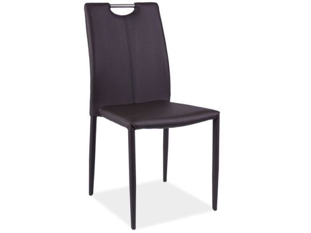 Стул H-322 brown