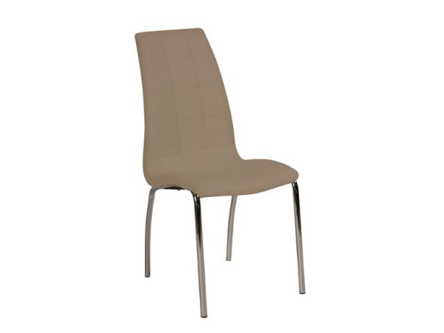 Стул H- 104 dark beige