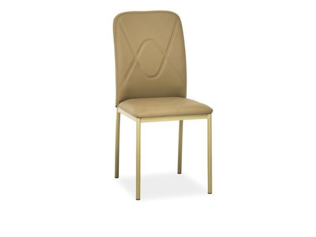 Стул H - 623 dark beige
