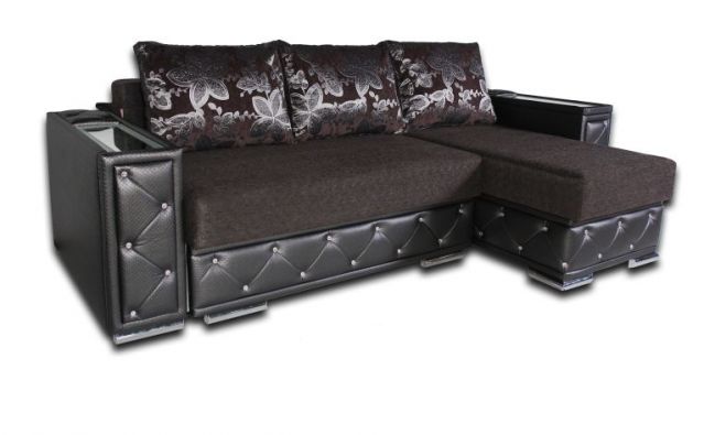 Угловой диван Диамант