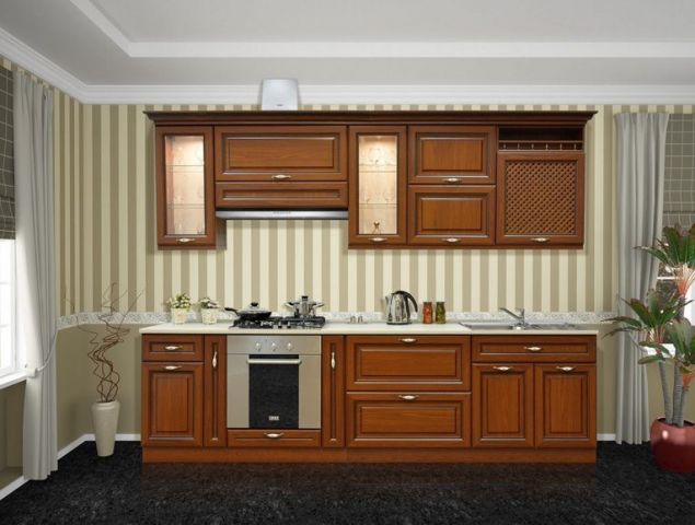 Кухня Роксана