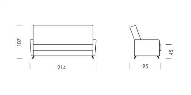 Диван Триумф