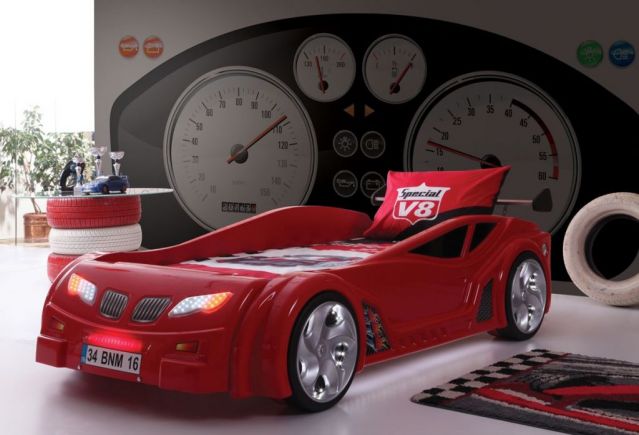 Детская кровать My Car Modify