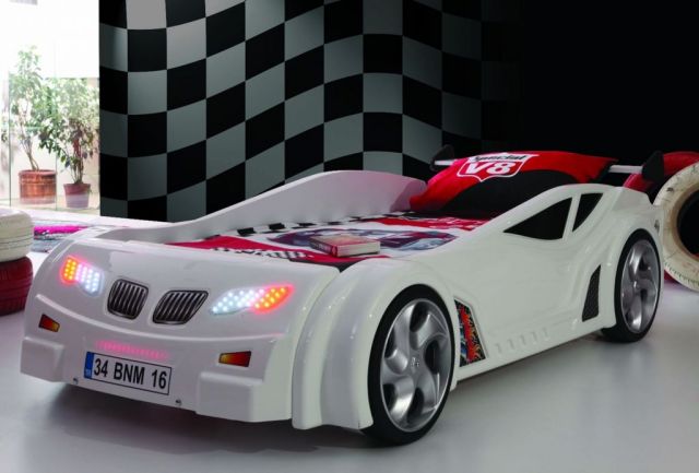 Детская кровать My Car Modify