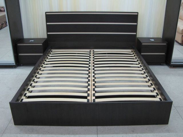 Кровать Прага 1,6 м