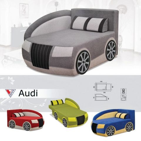 Детский диван Ауди