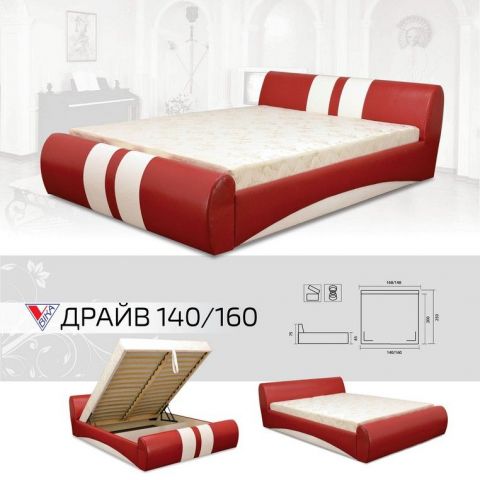 Кровать Драйв 160x200