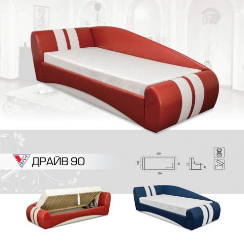Кровать Драйв