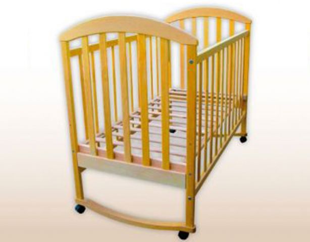 Детская кроватка Луна