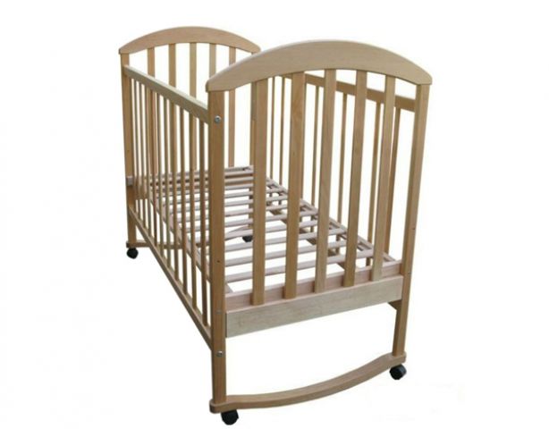 Детская кроватка Луна