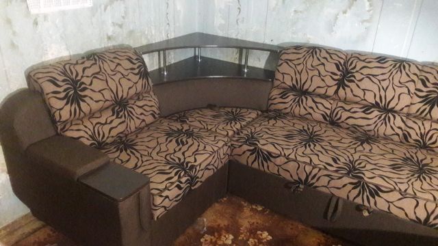 Угловой диван «Фрегат»