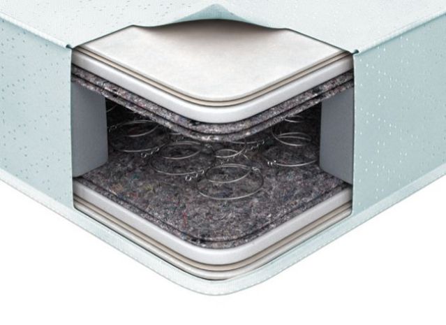 Ортопедический матрас Лайт плюс