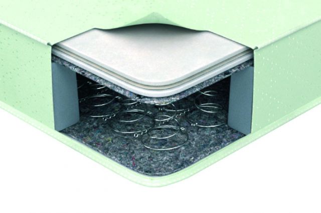 Ортопедический матрас Лайт Односторонний