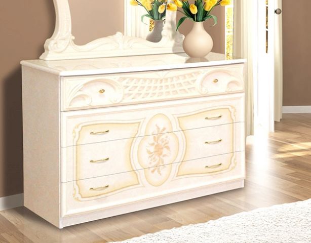 Комод Кармен Нова (пино беж)