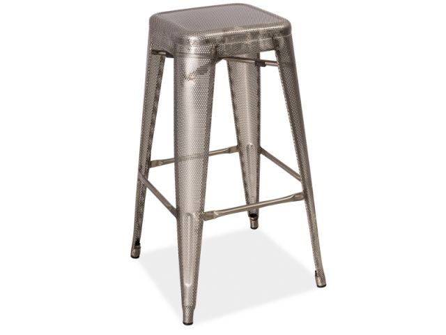 Барный стул Long (aluminium)