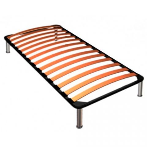 Металлический каркас - ламмели