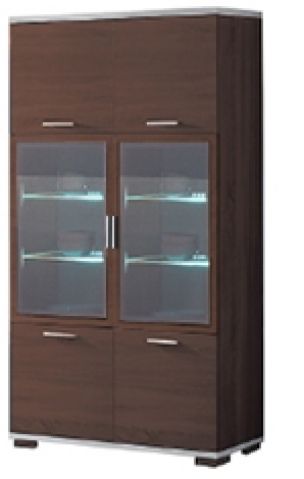 Витрина 2-х дверная Neo