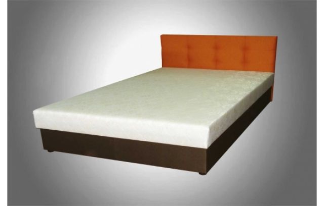 Кровать Камелия 120 ПБ