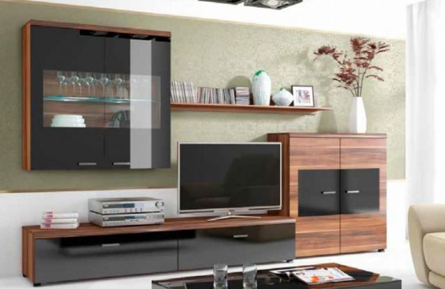 Гостиная Глим