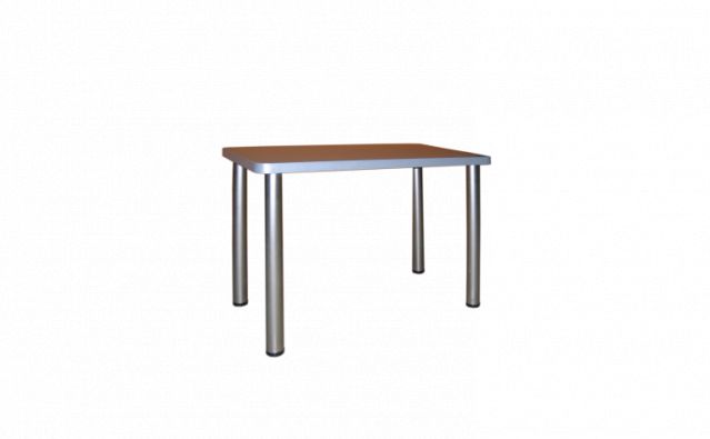 Стол обеденный прямой