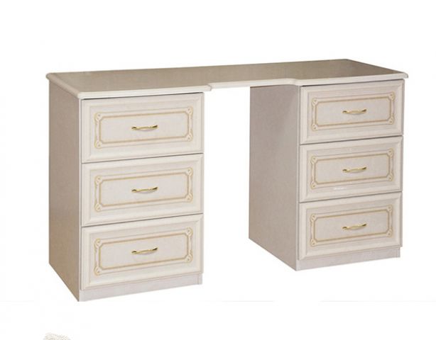 Туалетный столик Кармен Новая (пино беж)