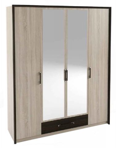 Шкаф Скарлет 4Д