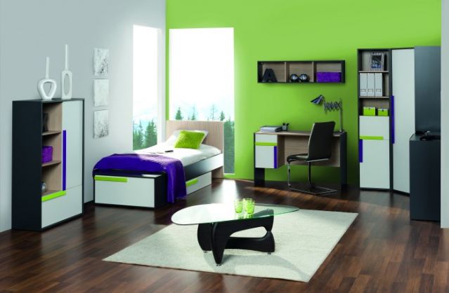 Стеллаж Ikar 12