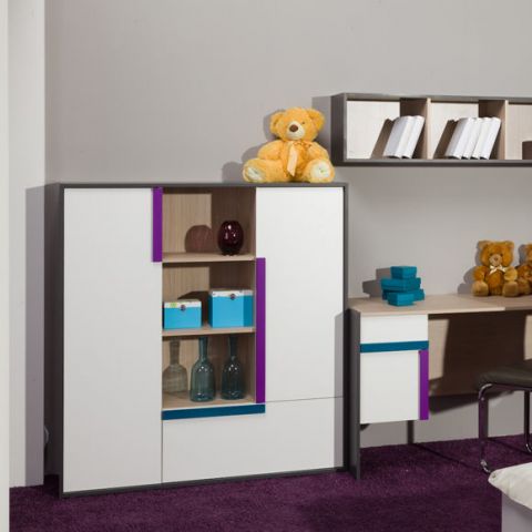 Стеллаж Ikar 13