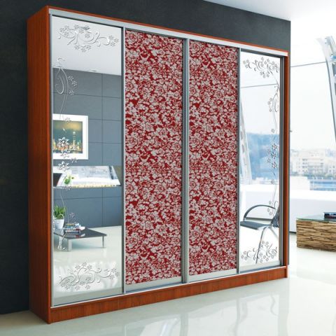 Шкаф купе (2700-450-2400)