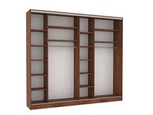 Шкаф купе (2700-450-2400)