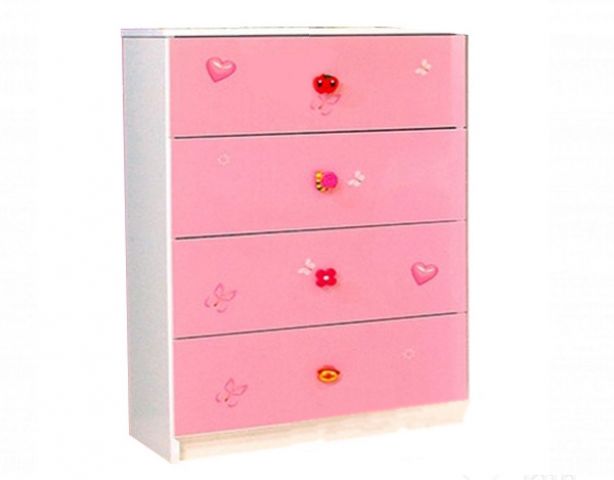 Детский комод МУЛЬТИ Фея