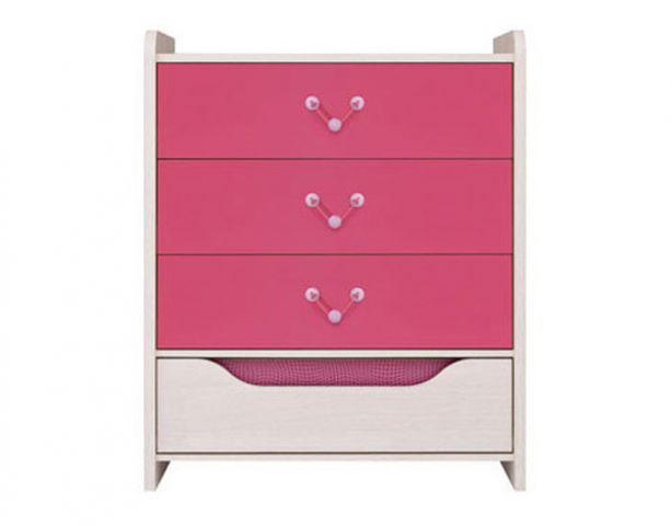 Детский комод HIHOT KOM4S