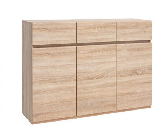 Детский комод ACADEMICA KOM3D3S