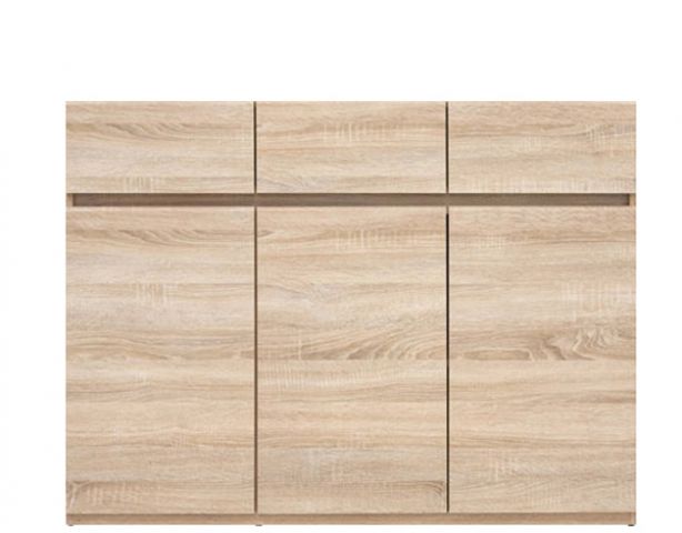 Детский комод ACADEMICA KOM3D3S