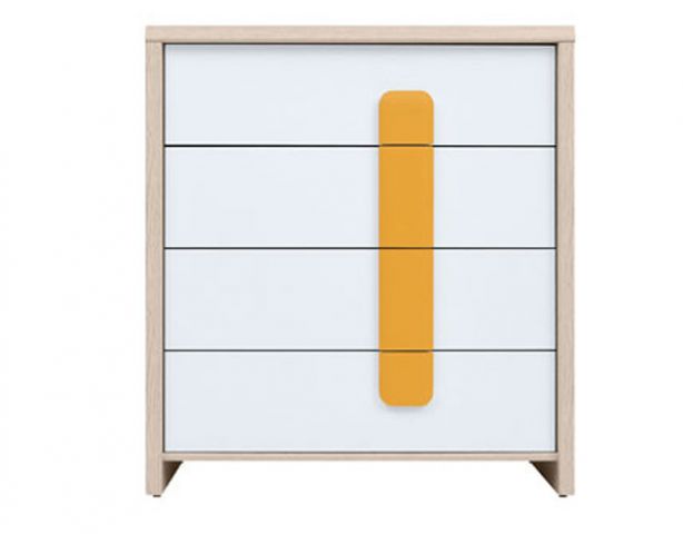 Детский комод COLORADO KOM4S/80