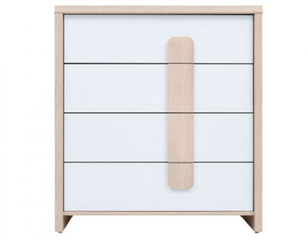 Детский комод COLORADO KOM4S/80