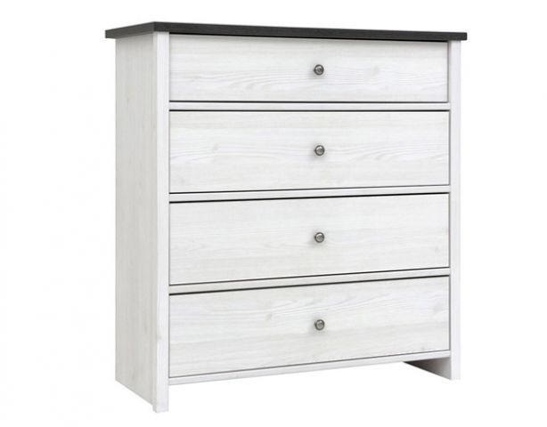 Детский комод PORTO KOM4S