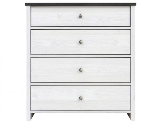 Детский комод PORTO KOM4S