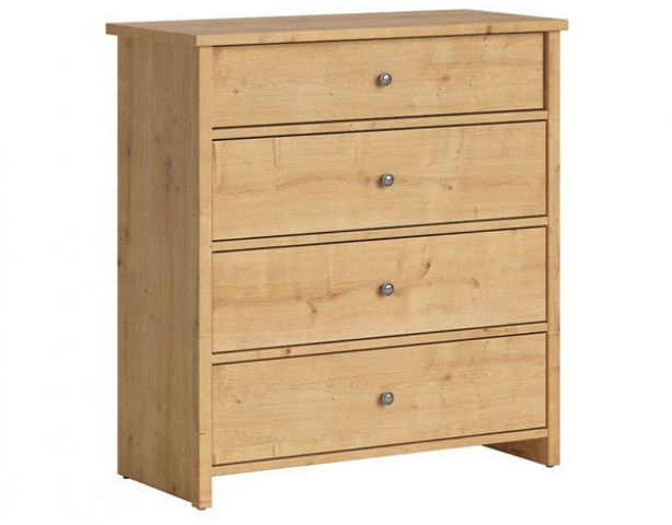 Детский комод PORTO KOM4S