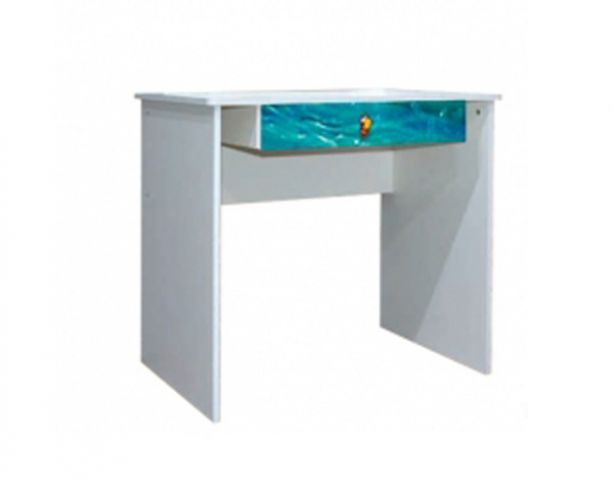 Детский письменный стол МУЛЬТИ (дельфины)