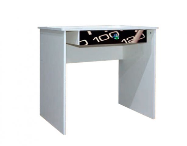 Детский письменный стол МУЛЬТИ (гонки)