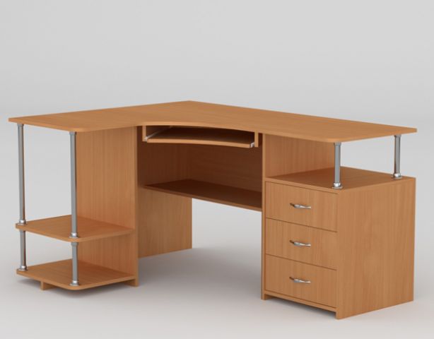 Компьютерный стол СУ-4