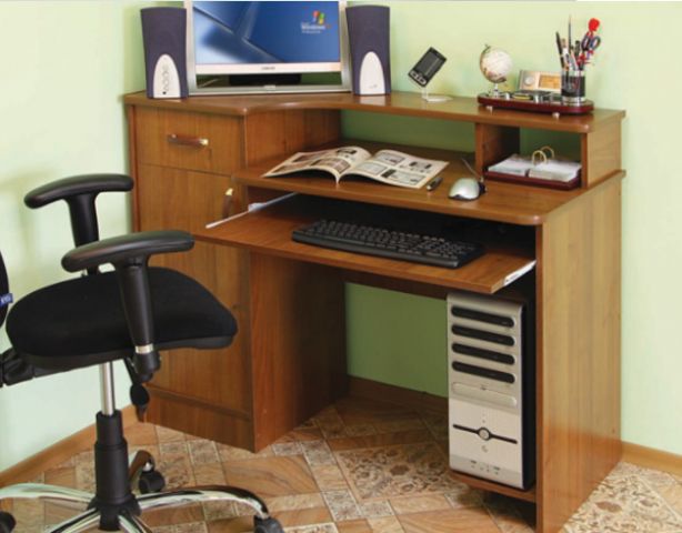 Компьютерный стол СКП-1 №5