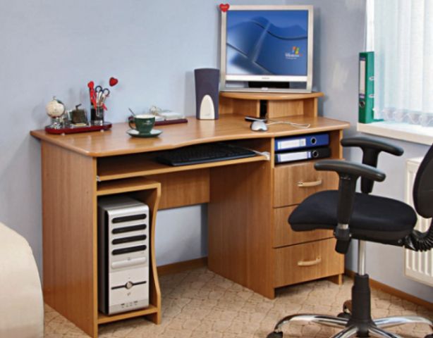 Компьютерный стол СКП-1 №9