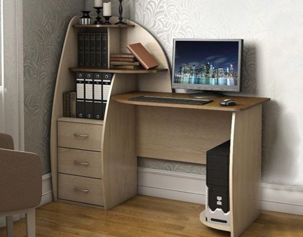 Компьютерный стол СКП-2 №10