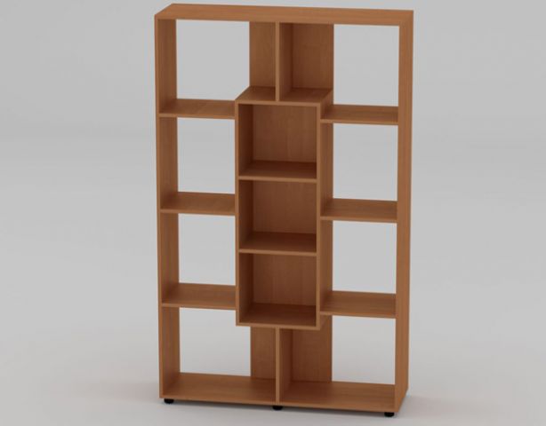 Книжный шкаф КШ-4