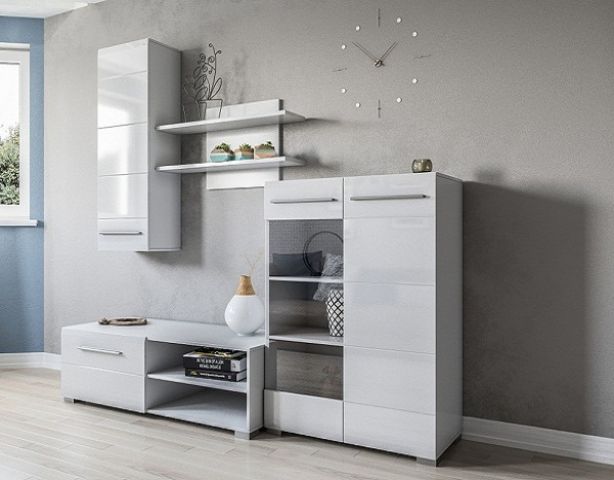 Гостиная (стенка) Нео