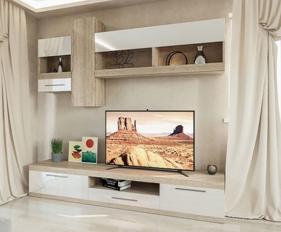 Гостиная (стенка) Пальмира