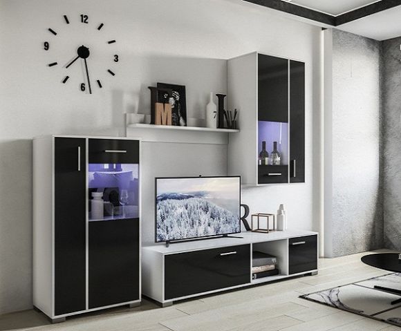 Гостиная (стенка) Бруклин